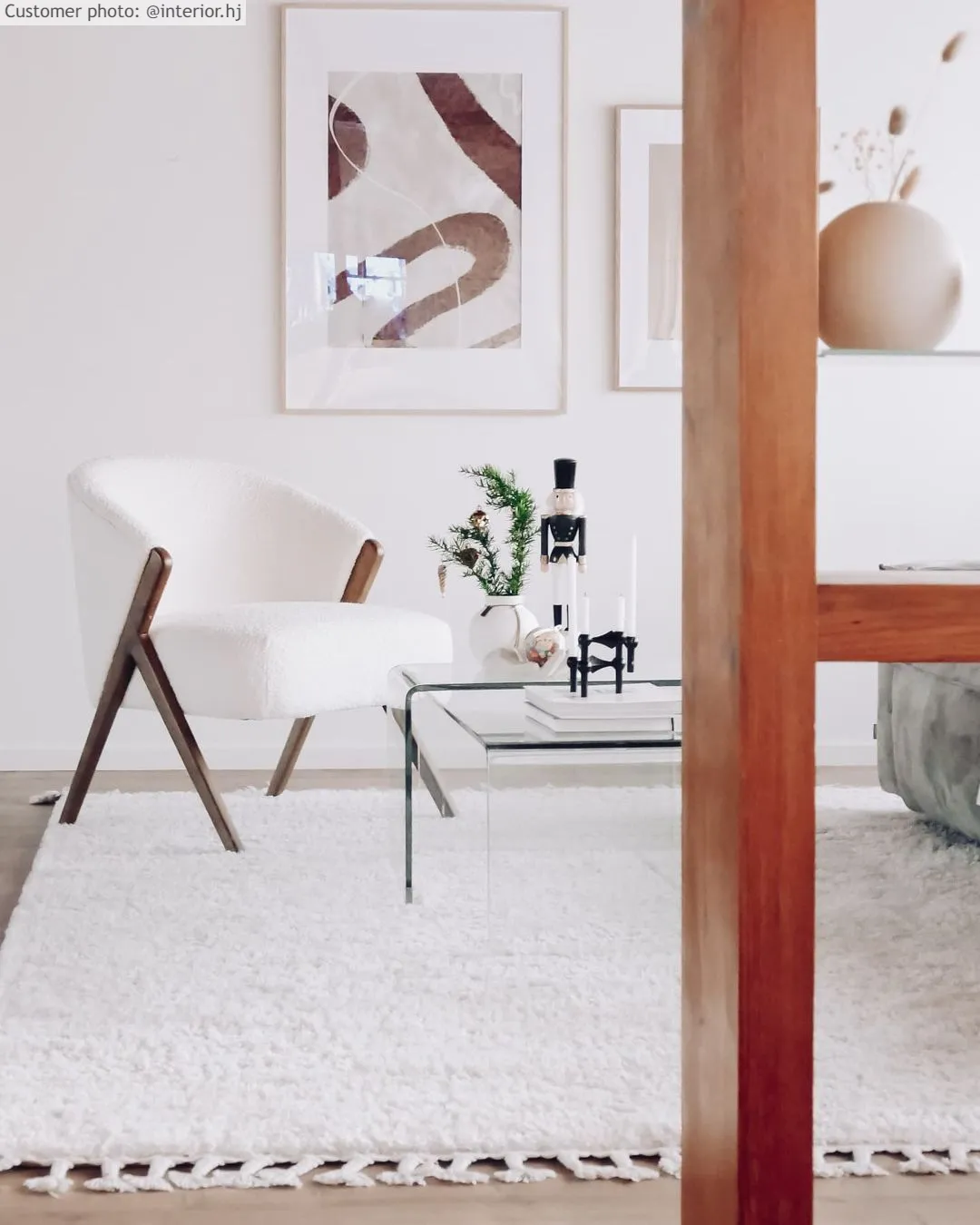 Koberce s dlhým vlasom - Orellana (béžová)