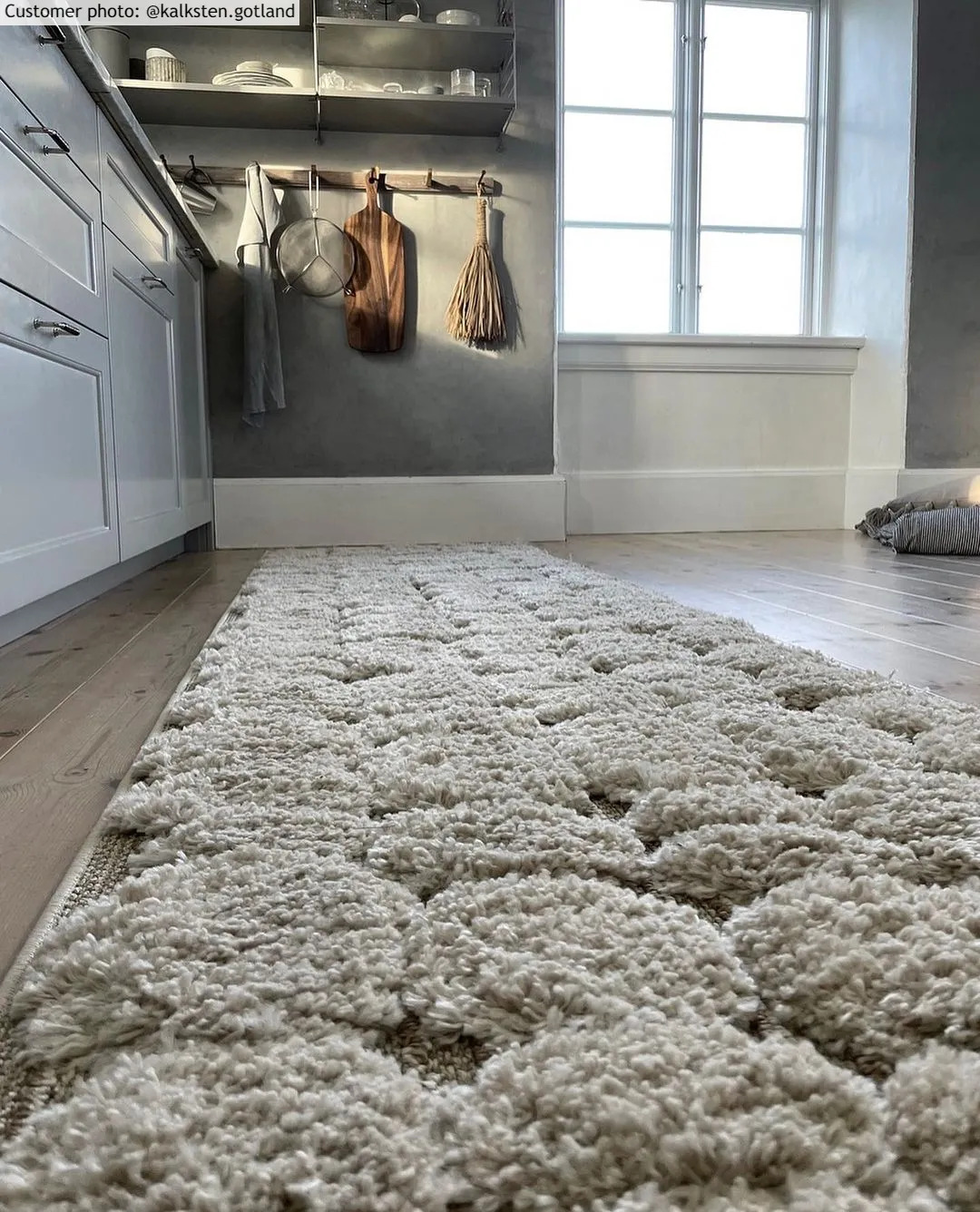 Koberce s dlhým vlasom - Fondi (béžová)