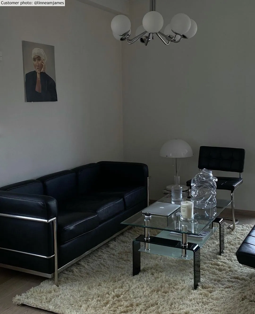 Vlněný koberec - Aliste Wool Shaggy (alabaster gleam)