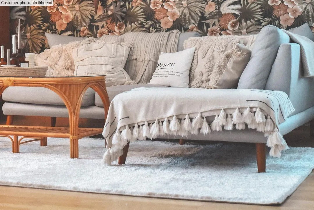 Koberce s dlhým vlasom - Cosy (béžová)