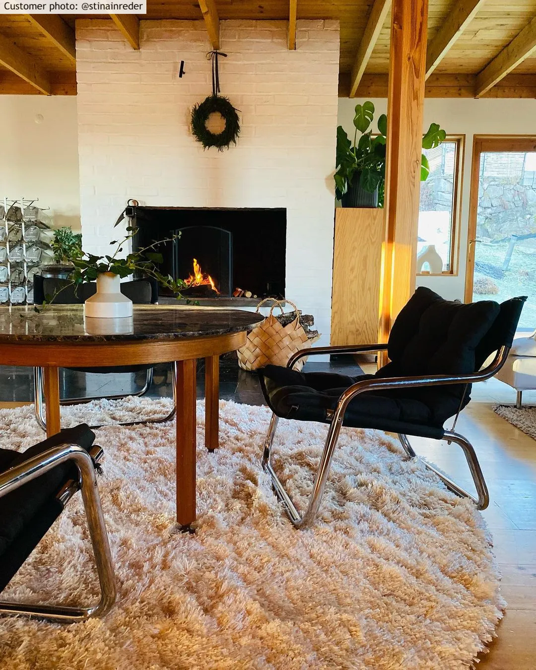 Koberce okrúhle - Janjira (offwhite)