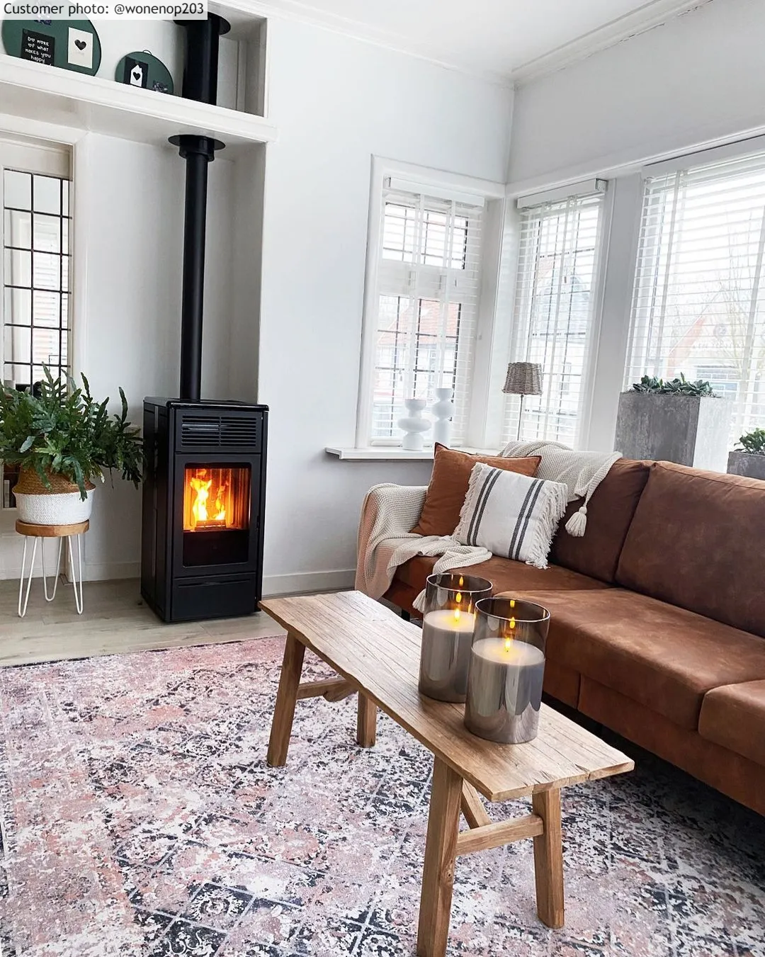 Koberec Wilton - Douz (černá/multicolor)