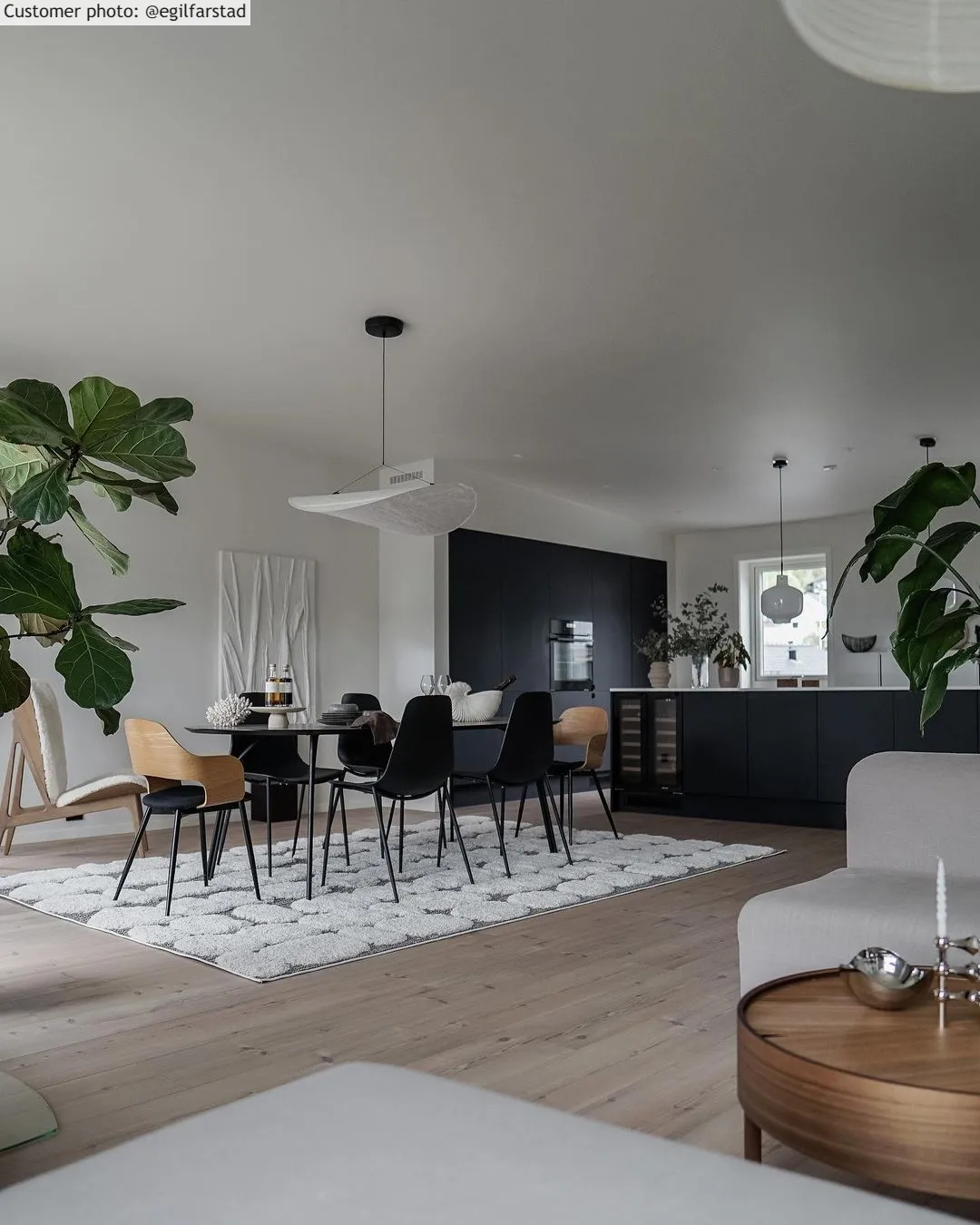 Koberce s dlhým vlasom - Fondi (šedá)