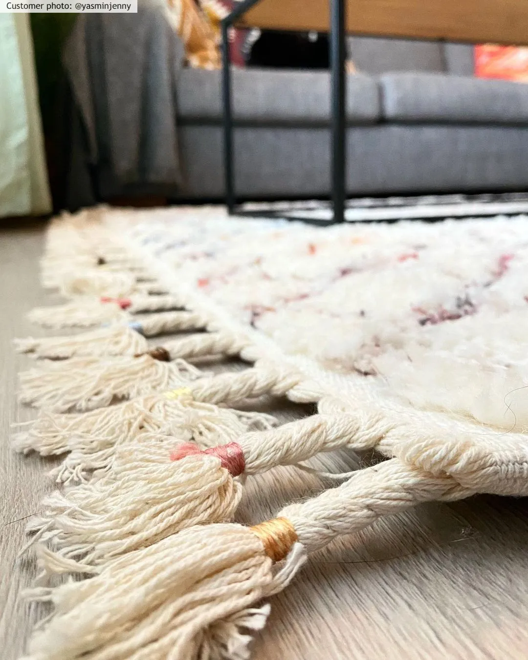 Koberce s dlhým vlasom - Marini (multi)